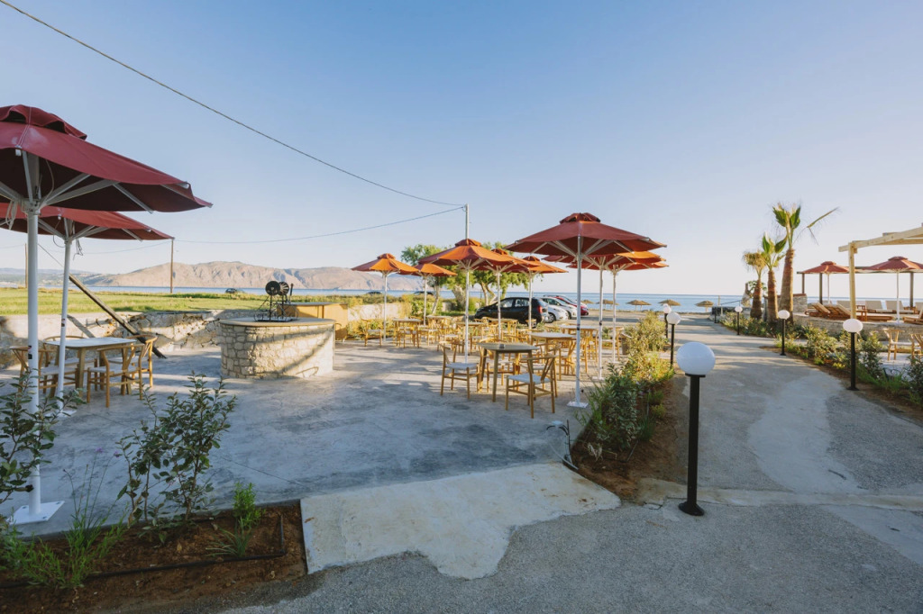Casa Di Notos Beach Hotel - Georgioupolis