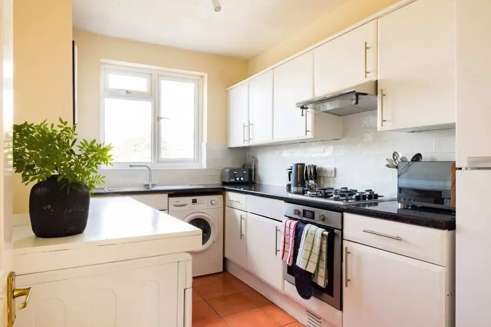 The Reading Wonder - Stunning 2bdr Flat With Parking