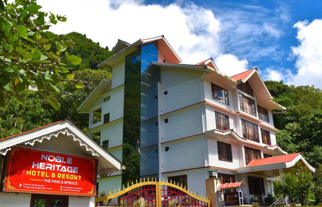 Noble Heritage Hotel and Resort