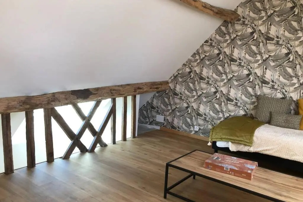 Le Loft aux Ecuries Val de Mai, gîte 4 étoiles, societé la Clef Decamp