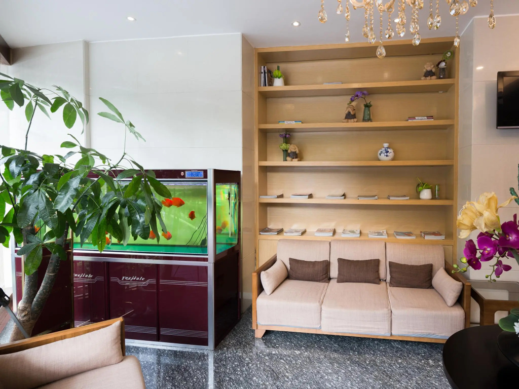 Shang Pin Hotel Shenzhen Futian Exhibition Branch