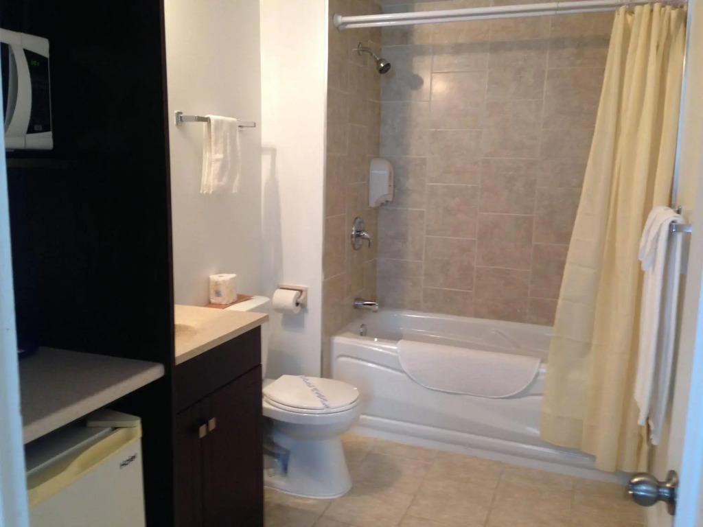 Motel Montcalm