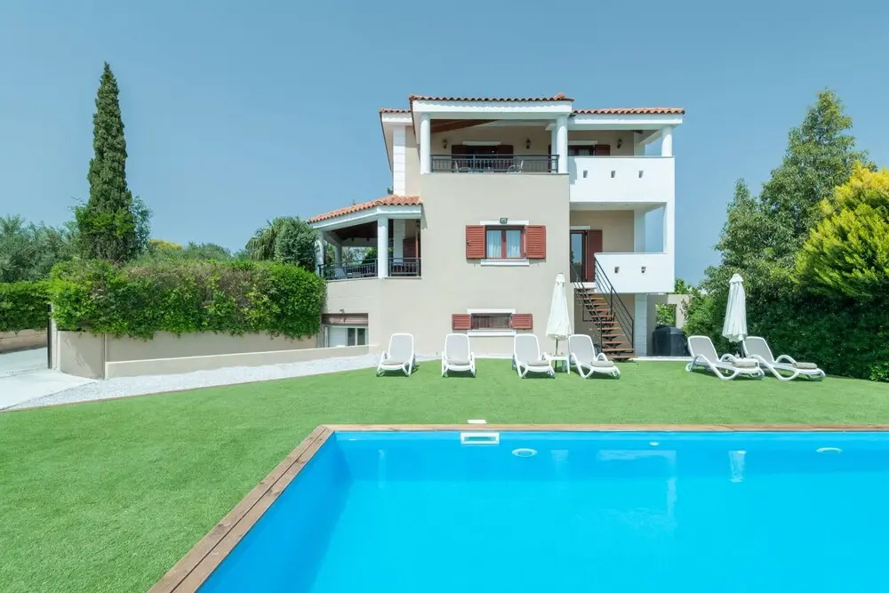 Marevel Villa