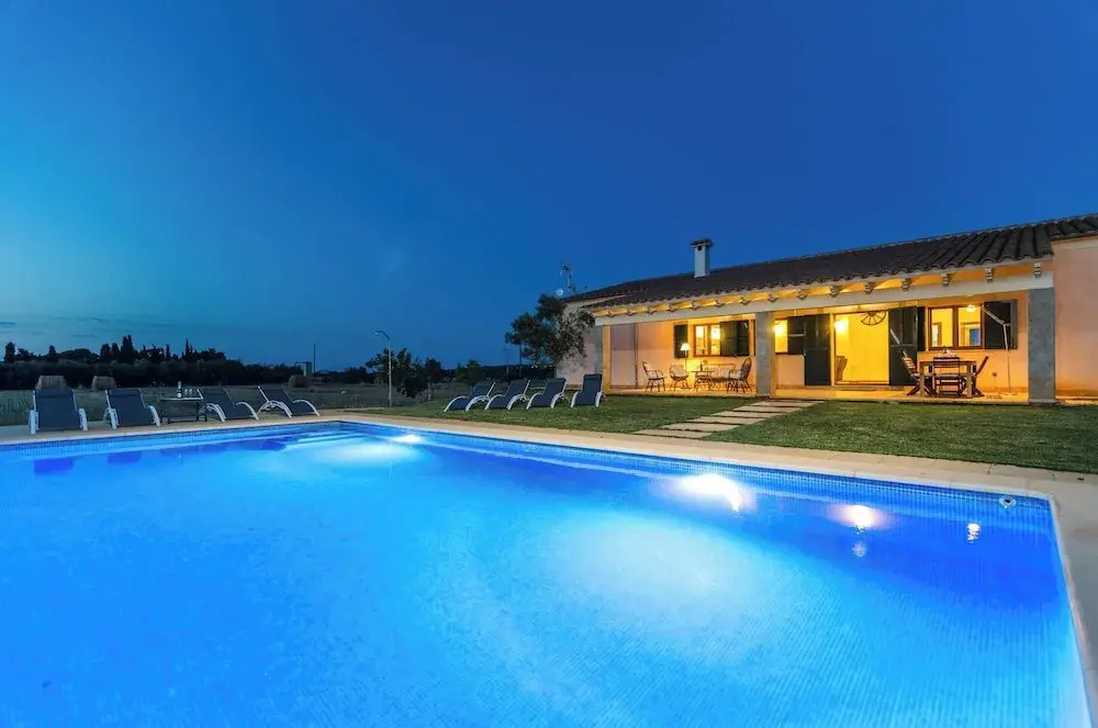 S'estacio - Villa With Private Pool In Muro