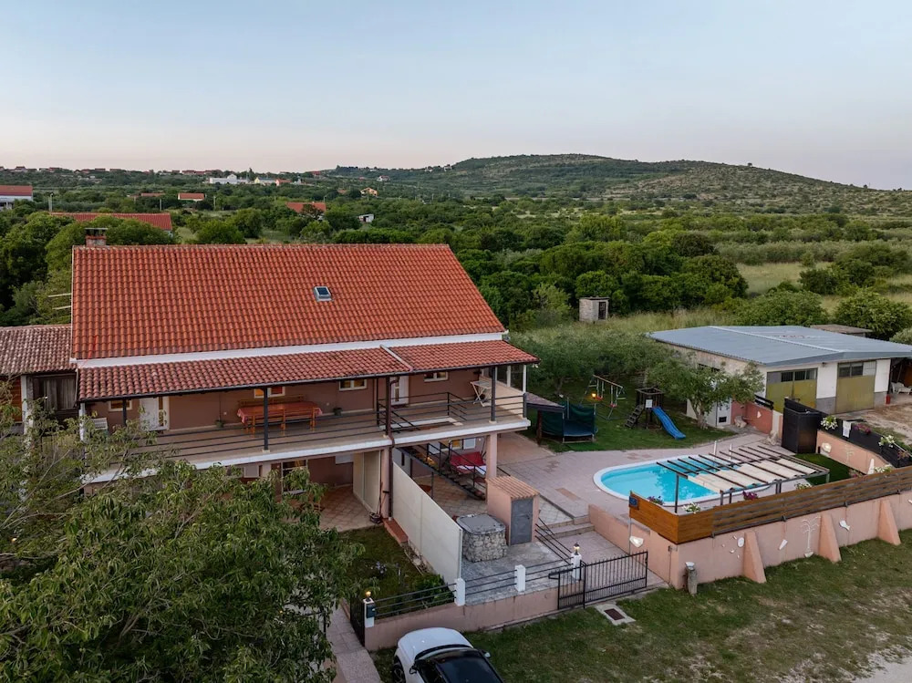 Villa Dandelion Zadarvillas