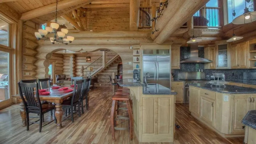 Falling Waters Lodge by Escape to Blue Ridge