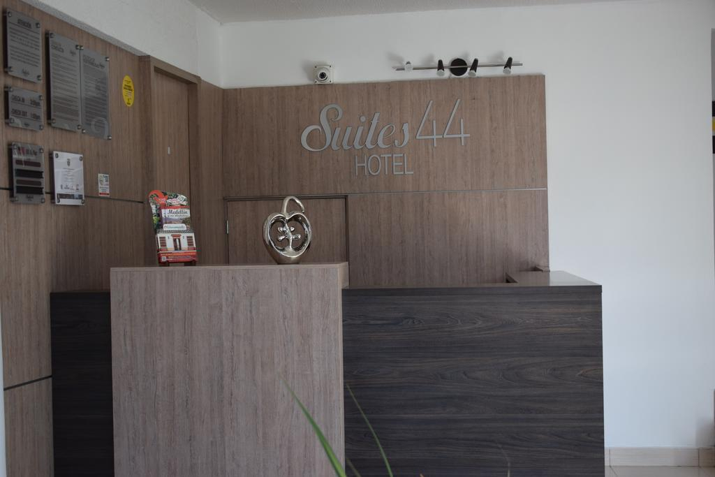 Hotel Suites 44 Laureles