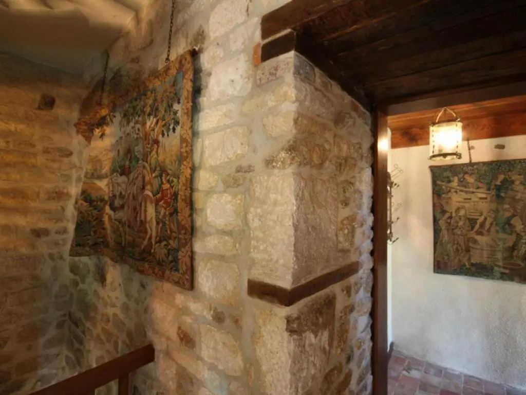 Maison du Chapelain : Charme en Suisse Normande, Animaux acceptés - FR-1-497-54