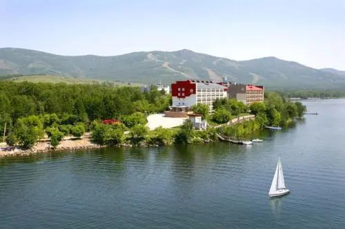 Bungalo Ozero Bannoye