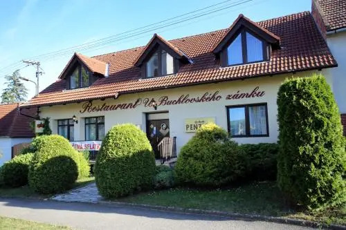Restaurant penzion u Buchlovskeho zamku