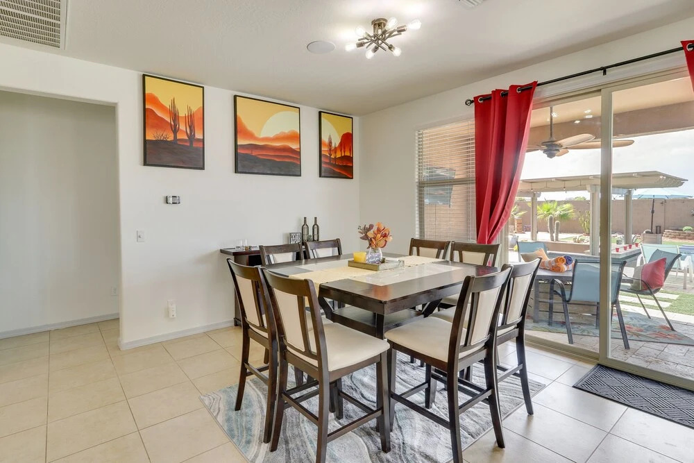 Maricopa Home w/ Heated Pool + Hot Tub!