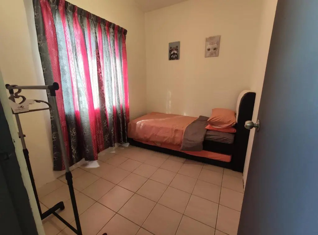 Homestay at Petrajaya,Kuching
