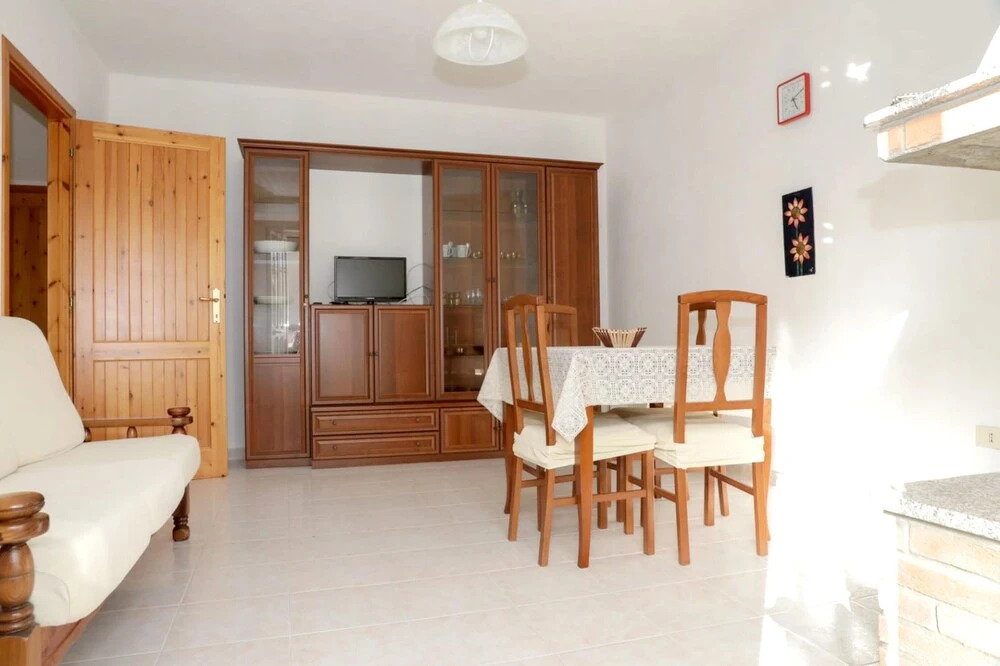 Apartment With 2 Bedrooms In Calasetta With Balcony 800 M From The Beach