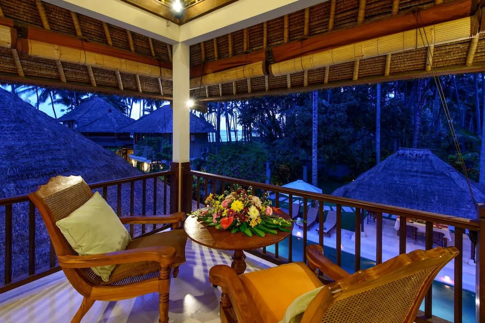 Bali Villa Near the Beach, 2015