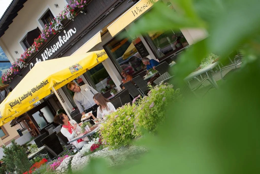 Gästehaus Restaurant Wiesenheim