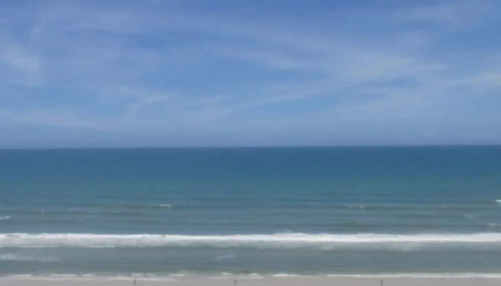 Oceanfront Balcony  - 2 BR 2 BA - Di Mucci Twin Towers 1107