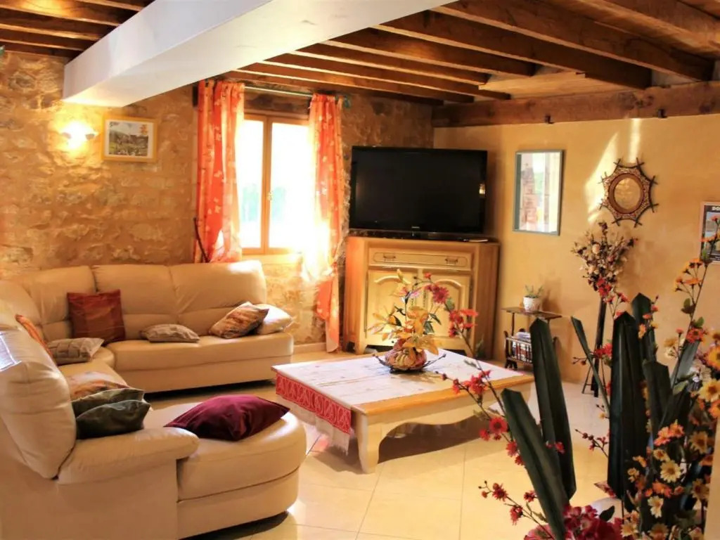 Grande maison proche de Sarlat, idéale pour familles, 6 chambres - FR-1-616-208