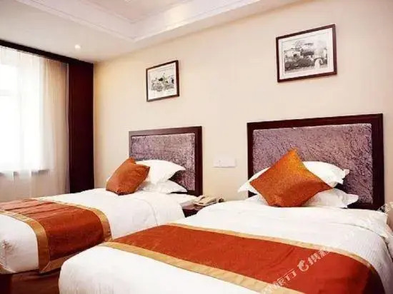 Huaikai Royal Hotel Wuxi