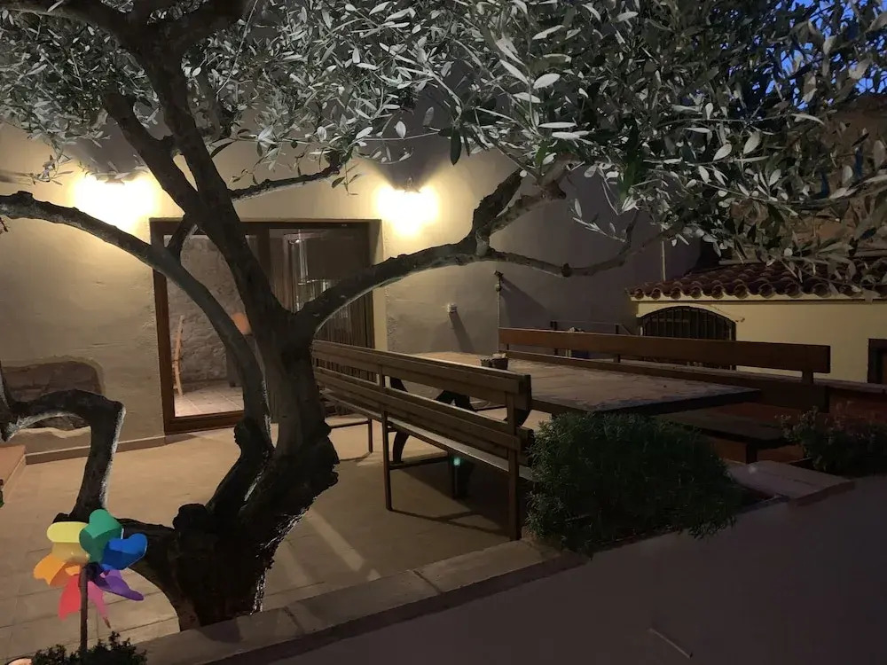 Self Catering Can Cabano for 8 People