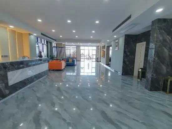Taishan Weidaoli Hotel (Weijiaowan)