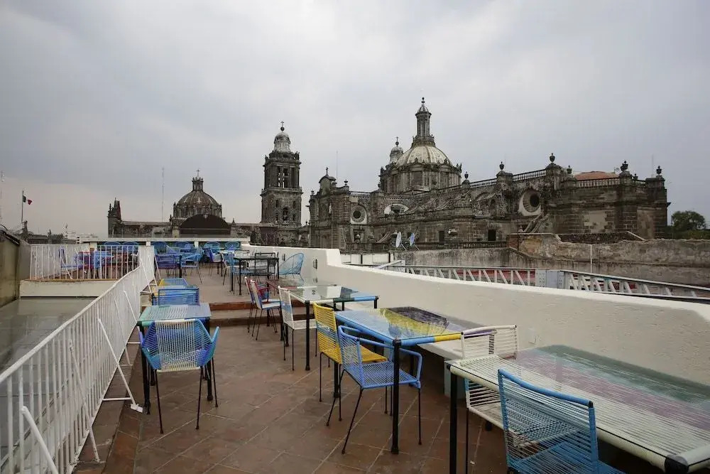 Mexiqui Zocalo