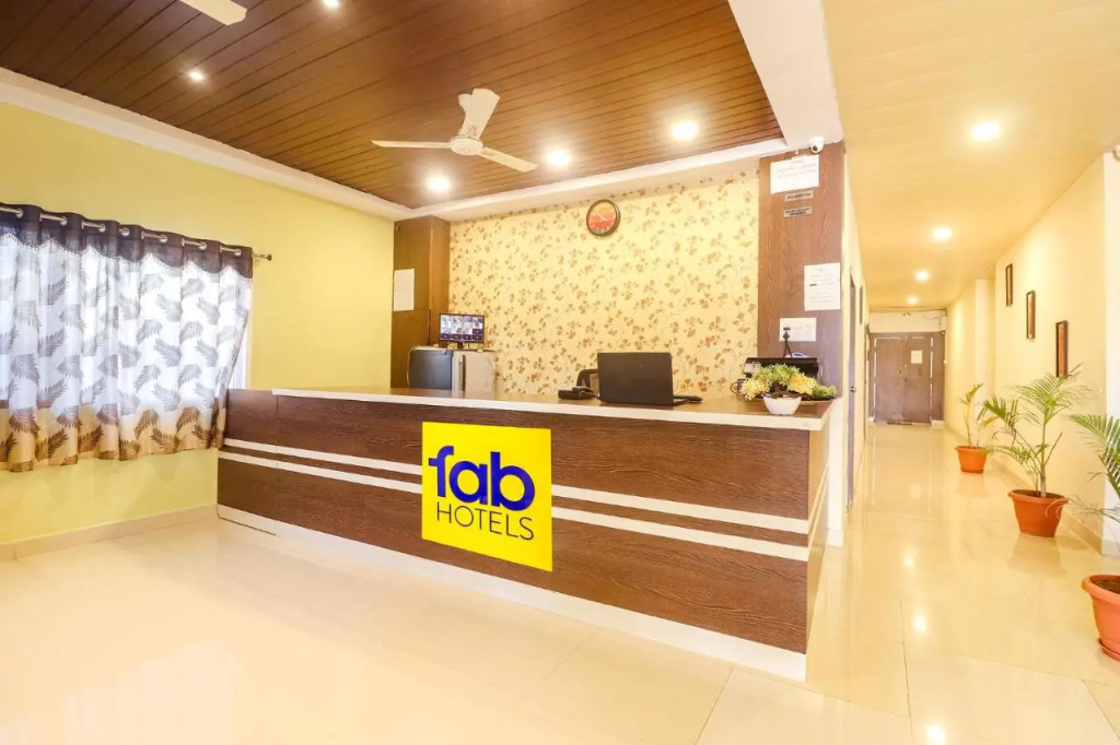 Via Airport Stay Inn - Nr, Rajiv Gandhi International Airport
