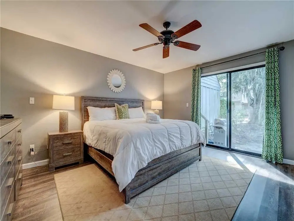 Queens Grant 644 - Two Bedroom Condo