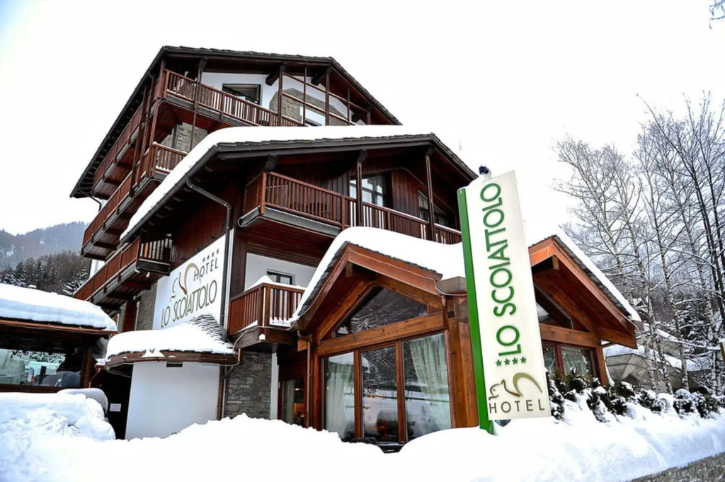 Hotel Lo Scoiattolo