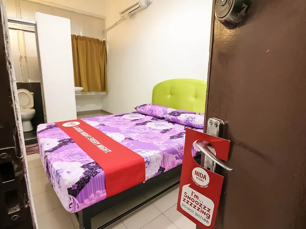 NIDA Rooms Dato Keramat Classics