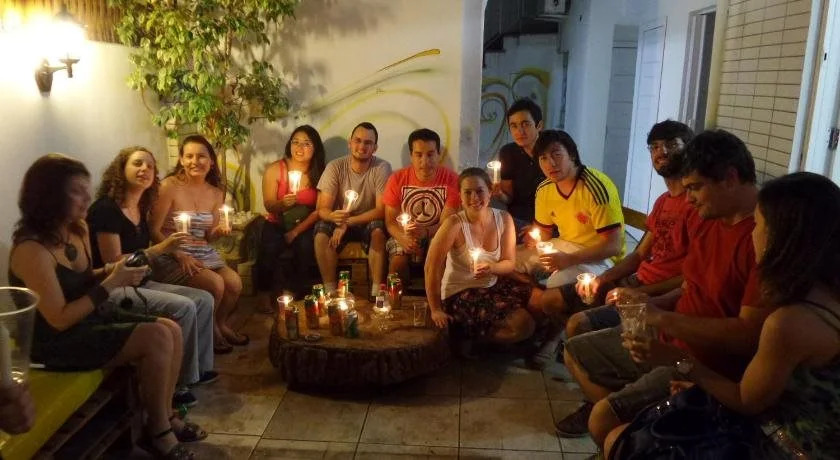 Solar63 Hostel