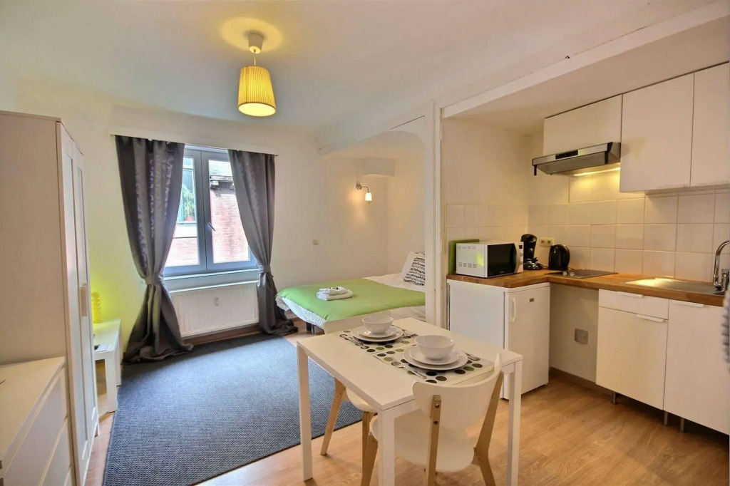 Ze Agency Accommodation in Liege