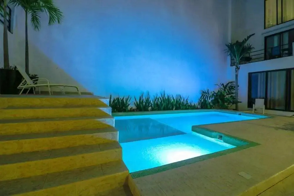Mimosa Guest House
