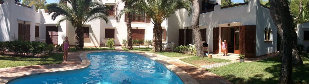 Apartamentos Osa Menor