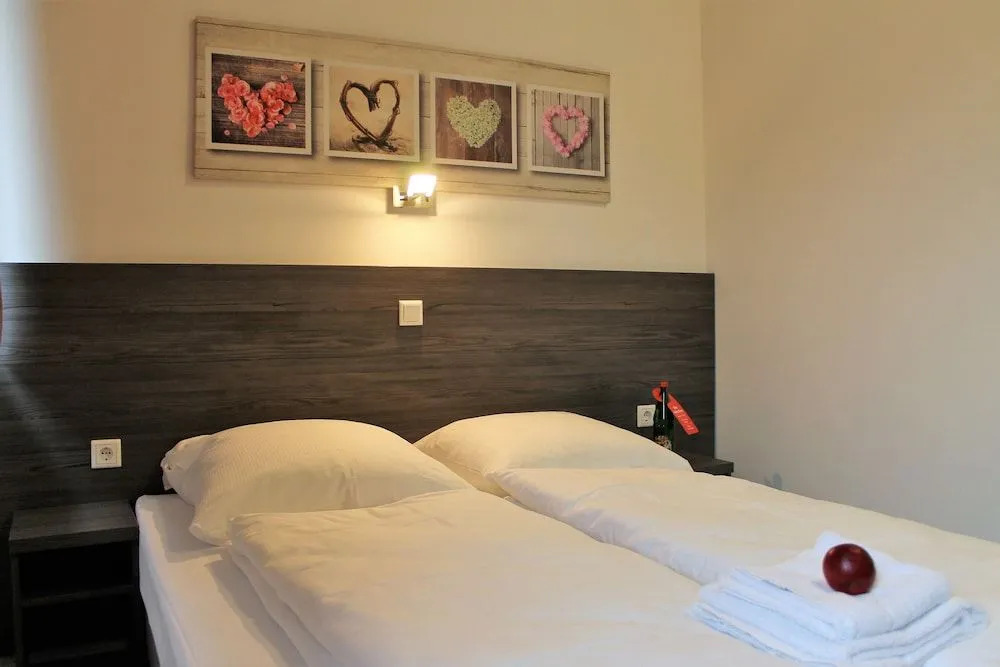 Pionier Hotel Hamburg Wandsbek Self Check-in