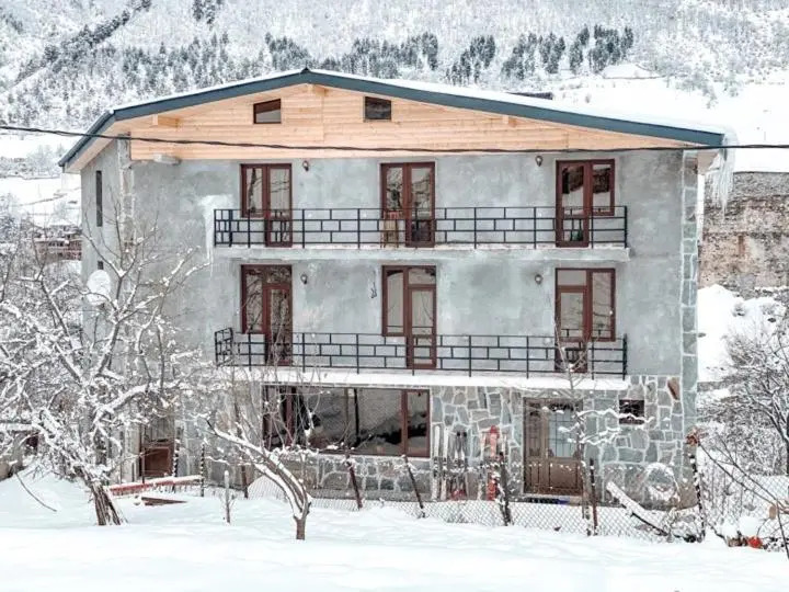Hotel panorama svaneti