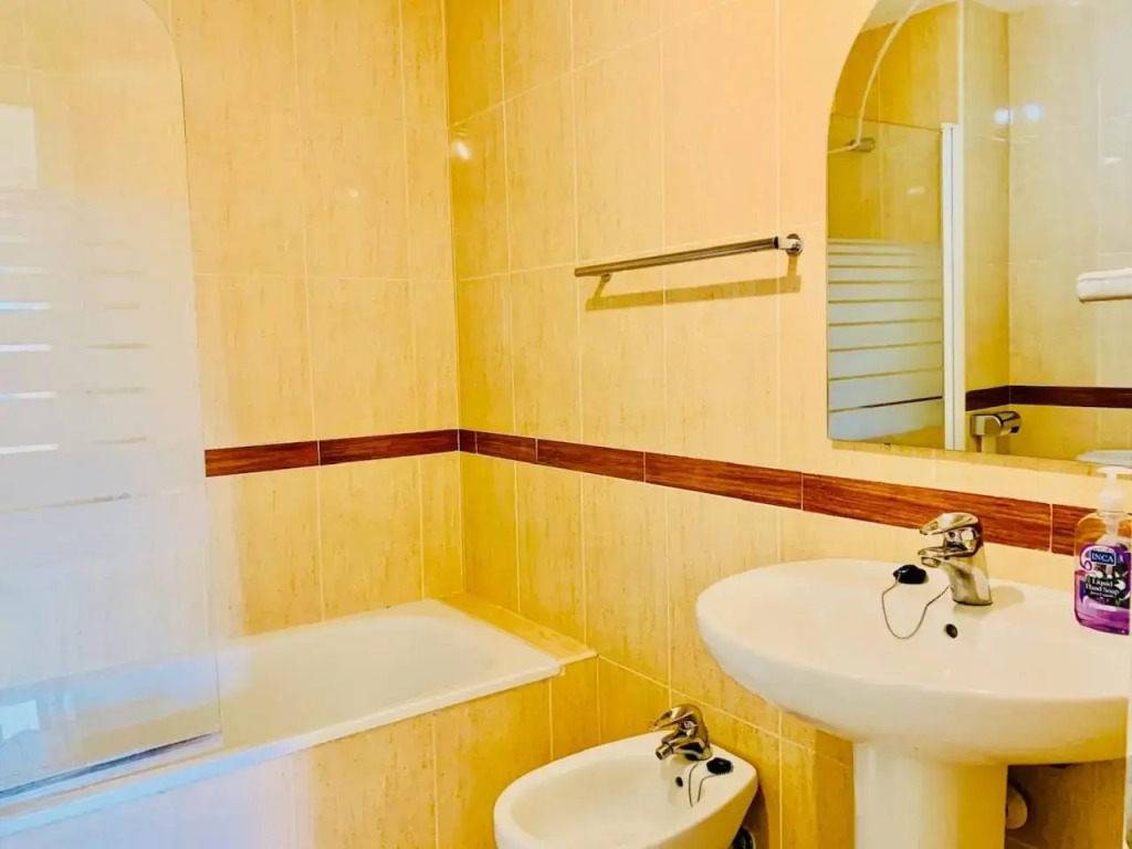 Maravilloso apartamento confortable en zona residencial