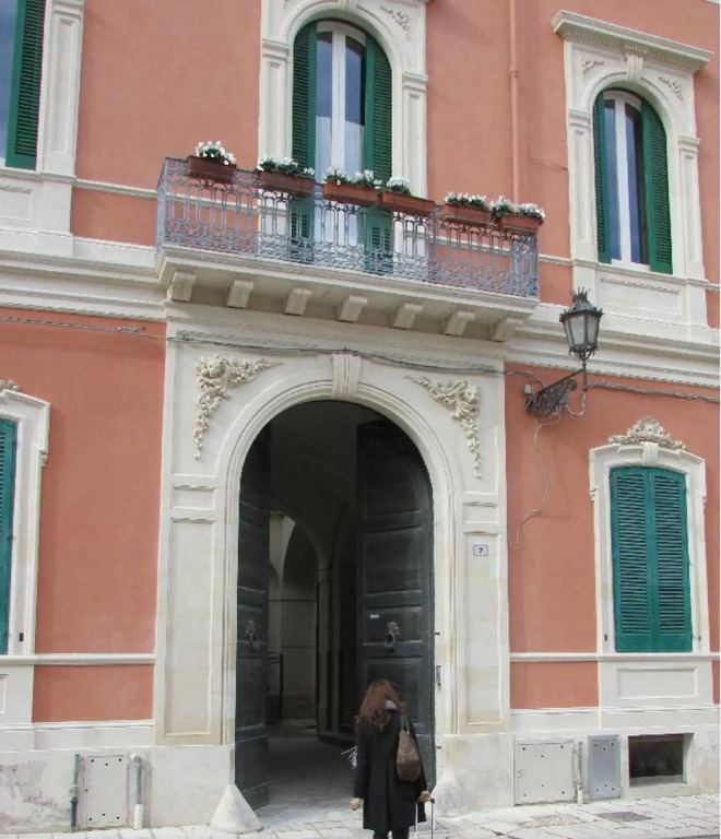 Palazzo De Giorgi B&B