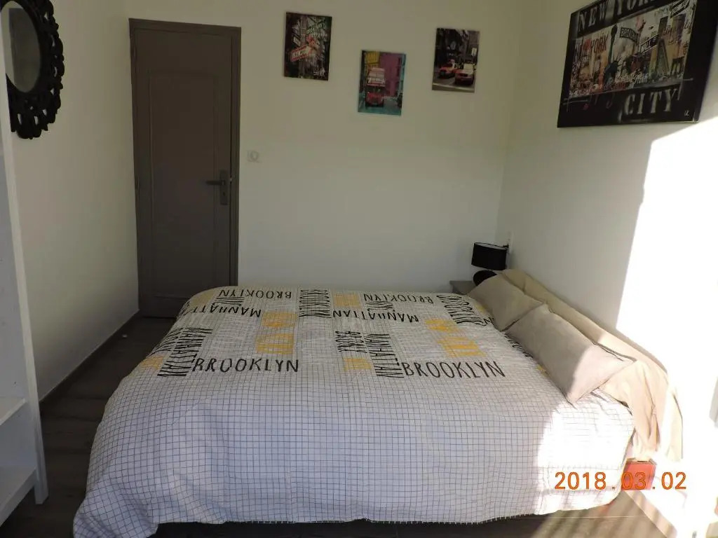 La Sportive Gite 3 chambres, 3 SDB, 3 wc, terrasse, draps et ménage inclus