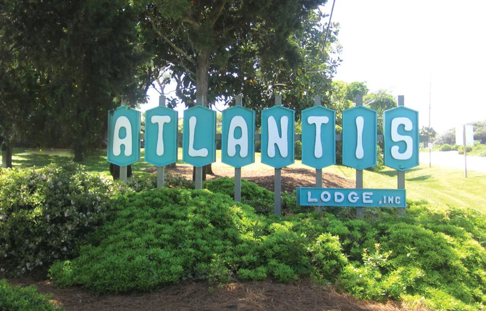 Atlantis Lodge