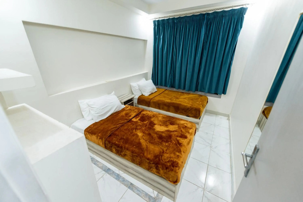 Zafero Studios and Apartments - Families only