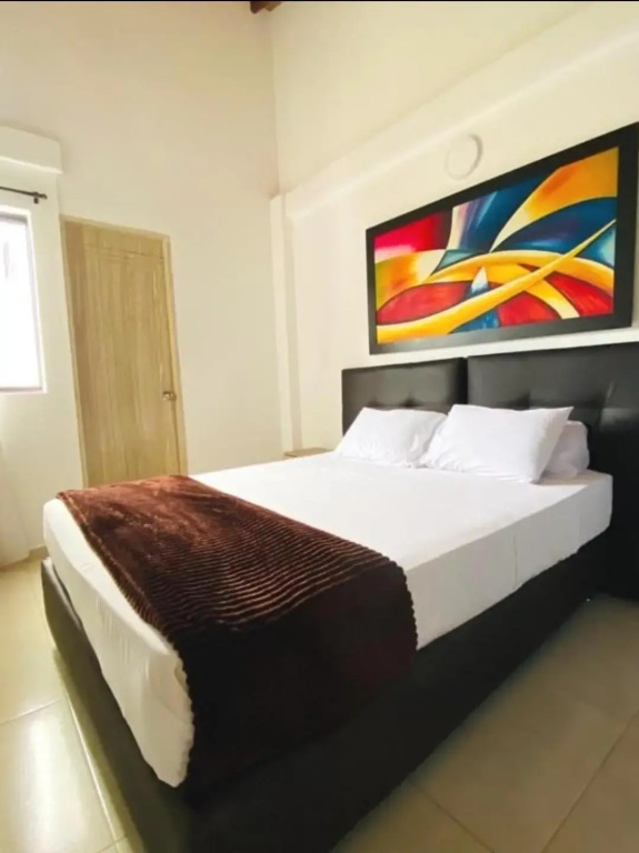 Hermoso apartamento a dos cuadras del parque