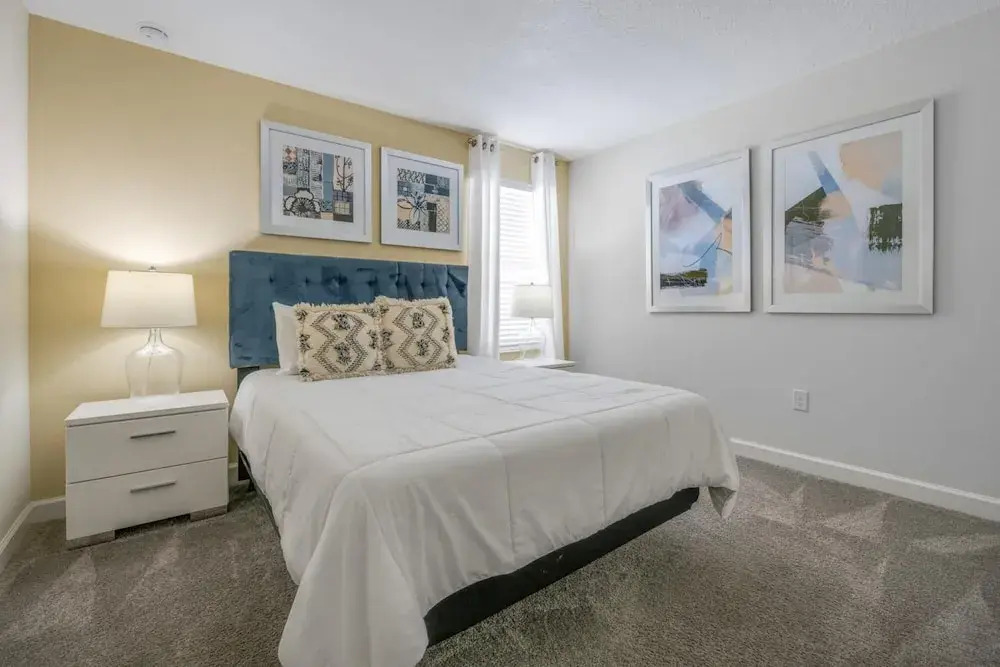 Wonderful Home With Movie Room Near Disney