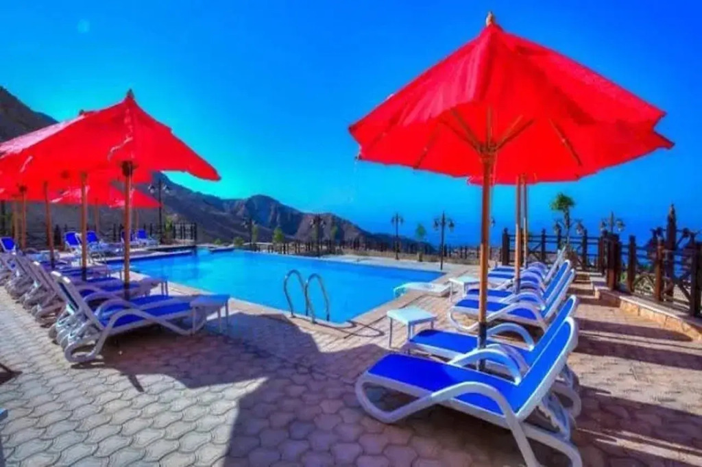 Porto El Jabal Hotel