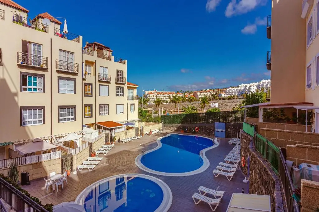 Penthouse Arco Iris 3A006
