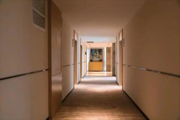 City Comfort Inn Wuxi Hubin Business Street