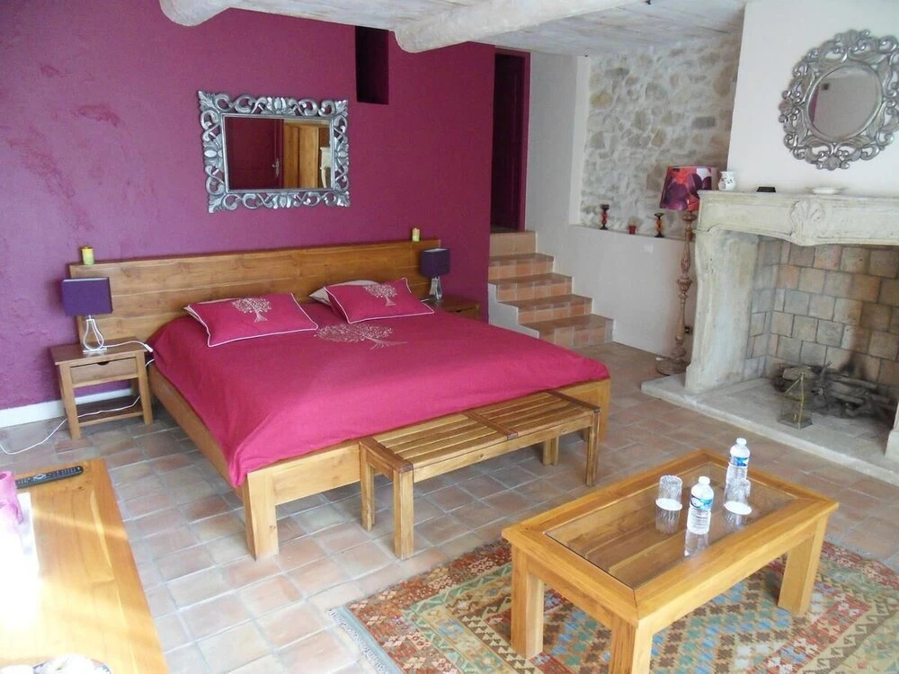 Chambres d'hôtes Domaine l'Olibaou