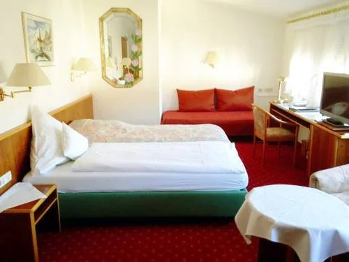 Hotel & Restaurant In der Breite
