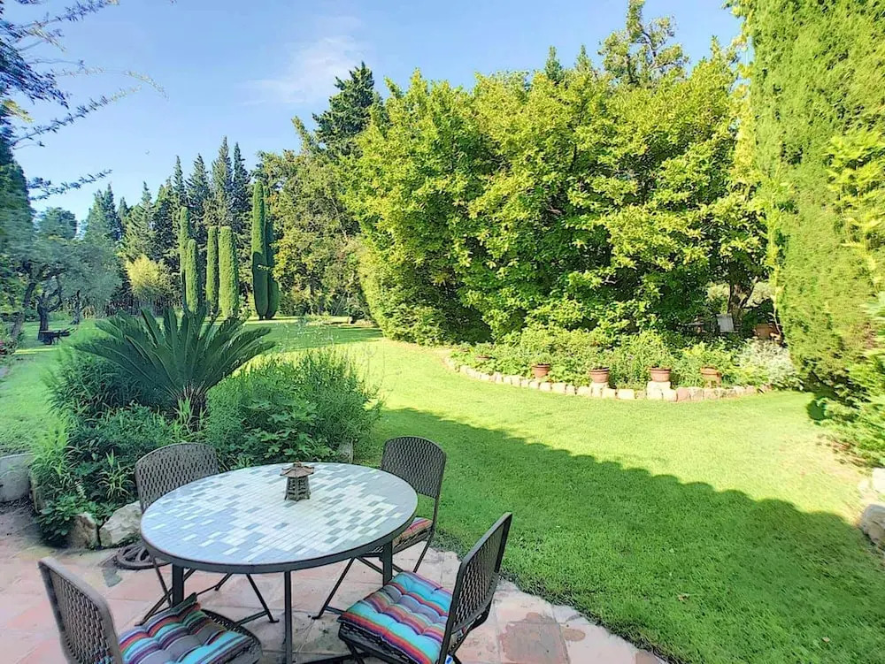 Villa with 6 Bedrooms in Saint-Rémy-De-Provence, with Private Pool, Enclosed Garden And Wifi - 266 Km From the Beach