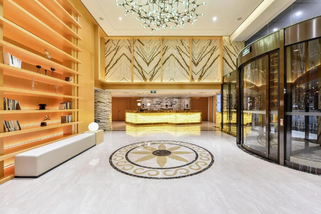 Atour Hotel Beijing West Railway Station South Square