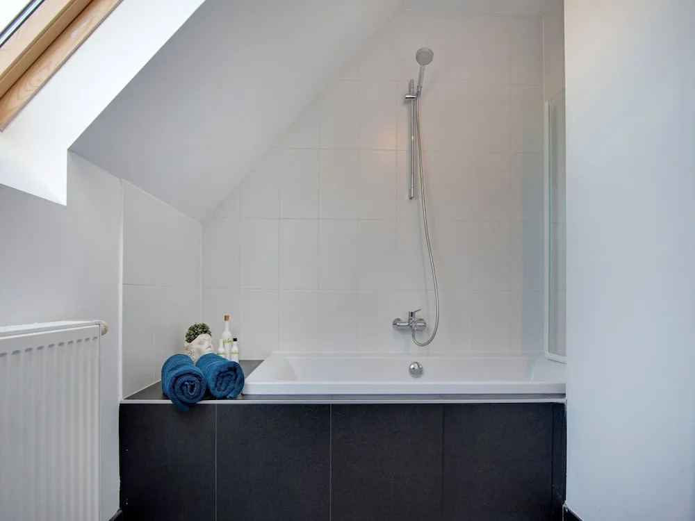 Modern Holiday Home in De Haan with Garden
